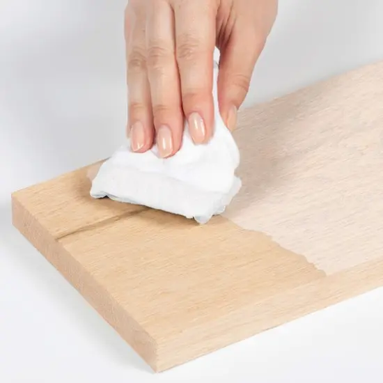 Varathane&reg; 32oz. Premium Fast Dry Wood Stain Antique White {5}