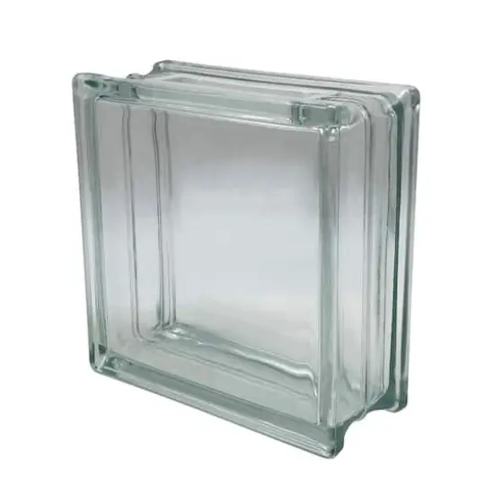 7.5" Decorative Glass Block by ArtMinds&reg; {4}
