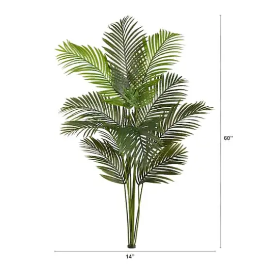 5ft. Artificial Paradise Palm Tree {3}
