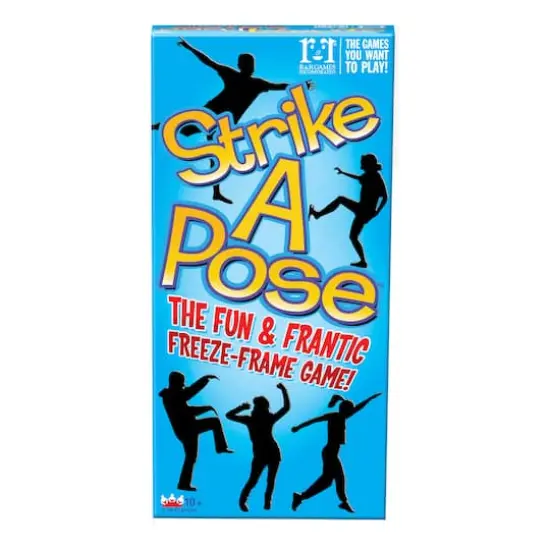 Strike A Pose&trade; Game {1}