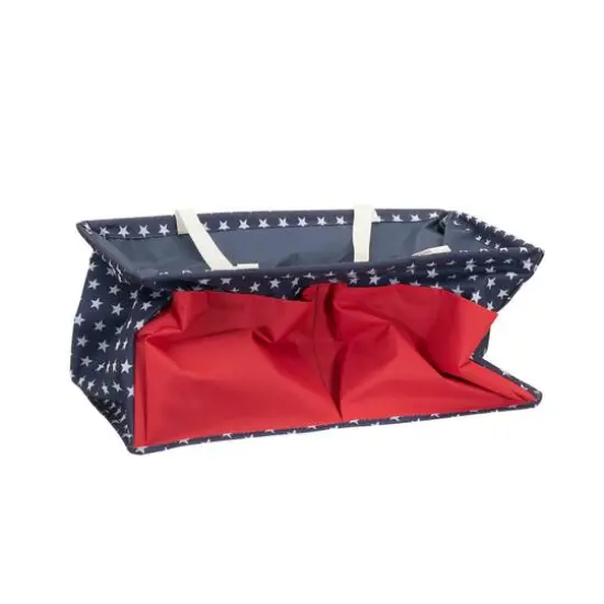 Household Essentials 22" All Purpose Utility Tote Multi {12}