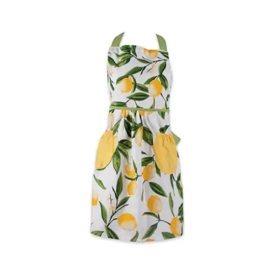 DII&reg; Lemon Bliss Apron {1}