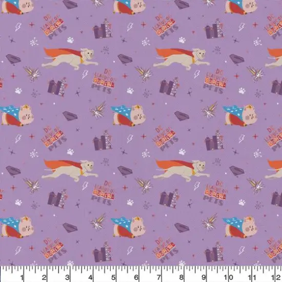 Super Pets&trade; StoryBook Pets Cotton Precut Fabric {3}
