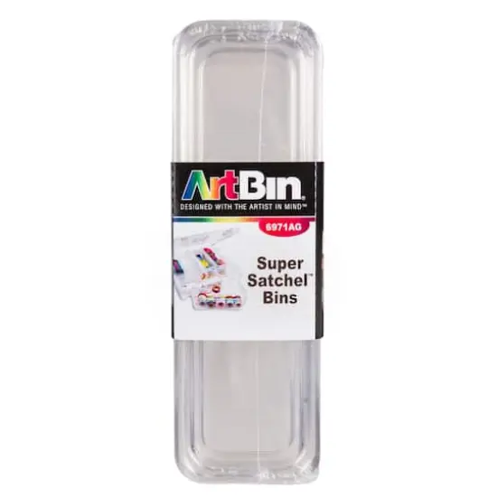 ArtBin&reg; Long Storage Bins, 4ct. {8}