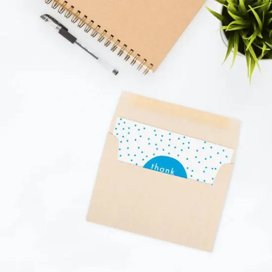 JAM Paper A8 Parchment Invitation Envelopes, 50ct. Natural {5}