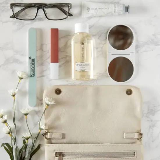 European Soaps Hand Purifying Gel, 3.4oz. Lemon {6}