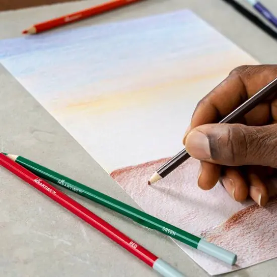 Hello, Artist!&trade; 10-Pack Colored Pencils {6}