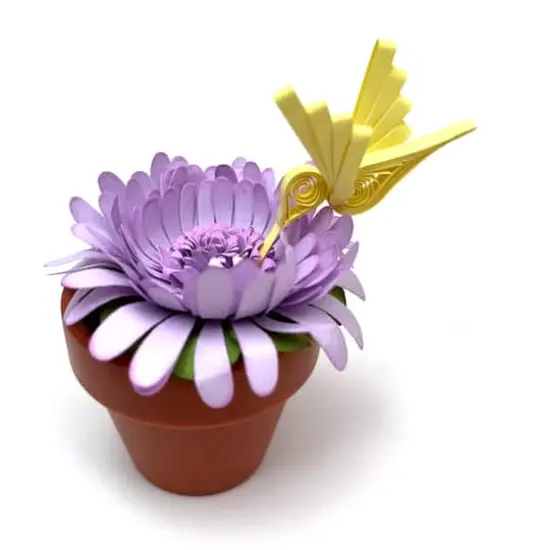 Quilled Creations&trade; Combing Technique Quilling Kit {5}