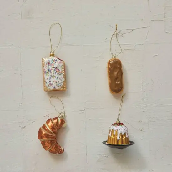 Hello Honey&reg; Chocolatier's Delight &Eacute;clair Ornament {3}