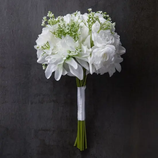 Cream Luxe Rose & Dahlia Bundle by Ashland&reg; {3}