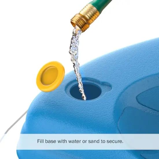 Toy Time Soccer Rebounder-Reflex Training Set {7}