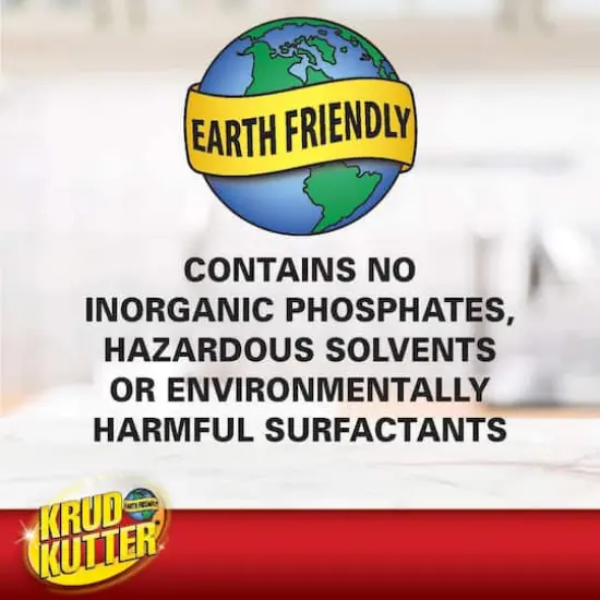 Krud Kutter Original Cleaner & Degreaser Foaming Spray {5}