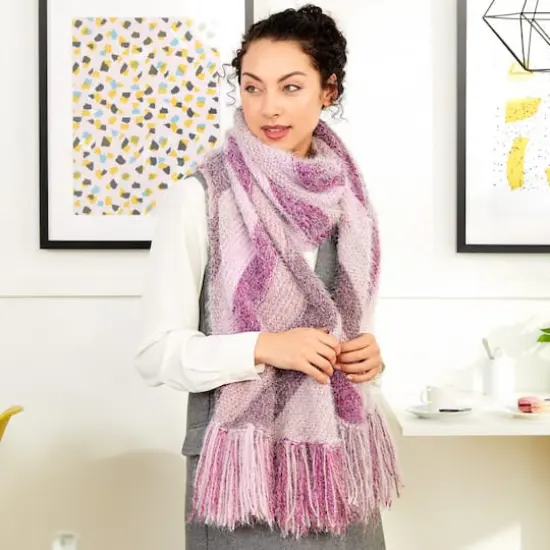 Caron&reg; Latte Cakes&trade; Yarn Earl Gray {6}