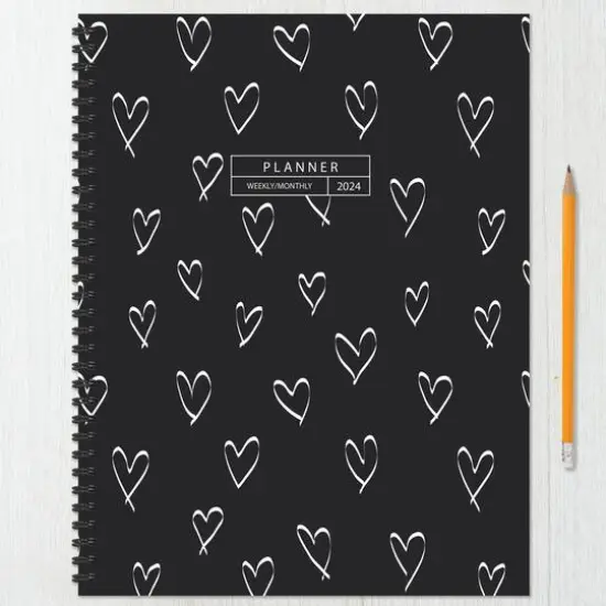 TF Publishing 2024 Lovely Large Planner {6}