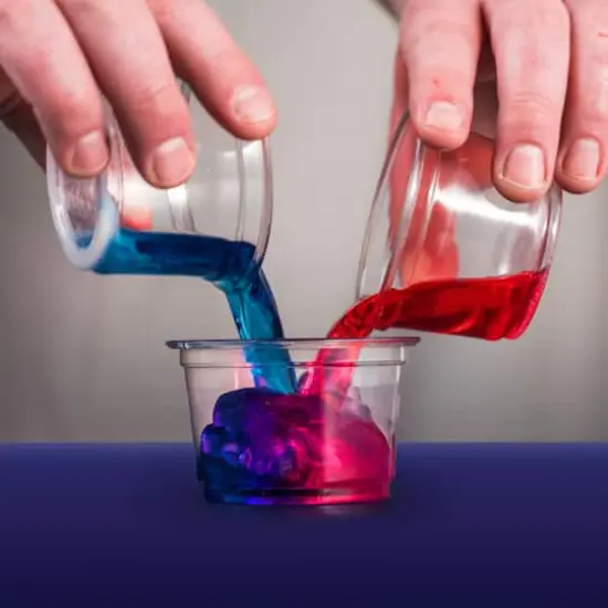 National Geographic&trade; Cool Reactions Chemistry Kit {4}
