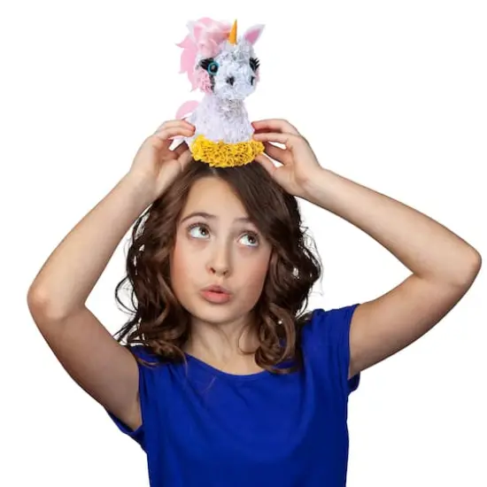 Assorted PlushCraft&trade; 3D Animal Kit {3}