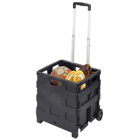 Simplify Tote & Go Collapsible Utility Cart {4}