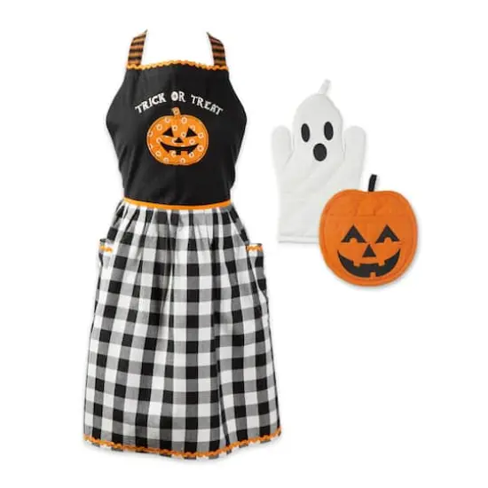Halloween Jack O Lantern Collection Boo! Kitchen Set {1}