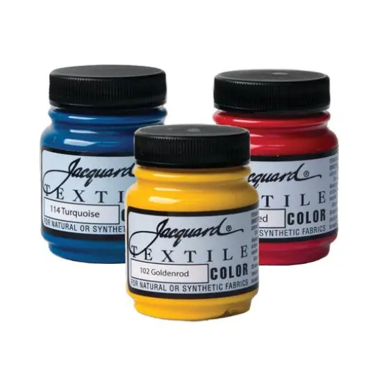 Jacquard&reg; Textile Color, 2.25oz.134 Burnt Umber {2}