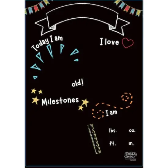 The Pencil Grip Home Milestones Activity Playmats, 6ct. {3}