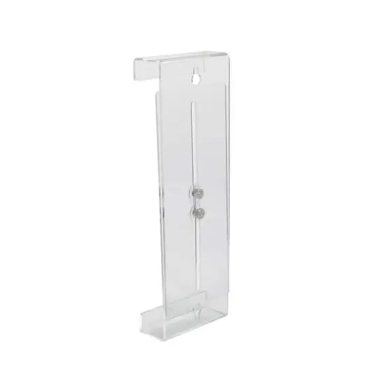 Clear Acrylic Wall Mount Frame by Studio D&eacute;cor&reg; {6}