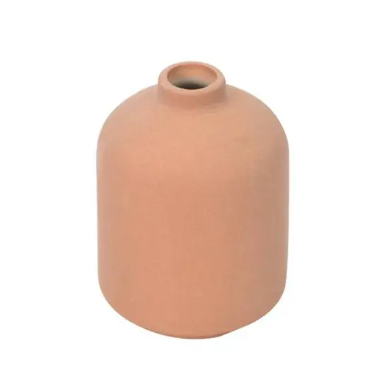 4.5" Tabletop Ceramic Vase by Ashland&reg; Coral {1}