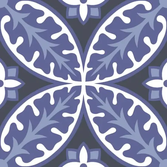 FloorPops Capri Peel & Stick Floor Tiles {1}