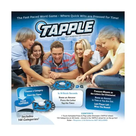 Tapple {4}
