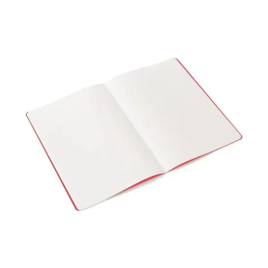 Fabriano&reg; EcoQua A4 Grid Notebook Red {6}