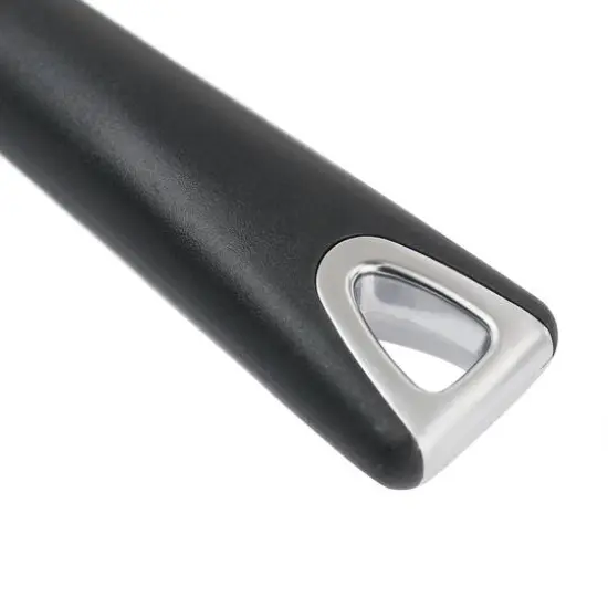 Martha Stewart Everyday Gray Stainless Steel Slotted Turner {6}