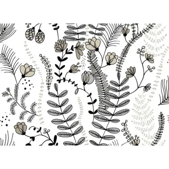 RoomMates Verso Peel & Stick Wallpaper Gray/Taupe {1}