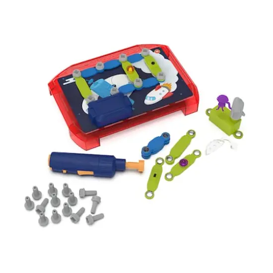 Design & Drill Space Circuits {3}