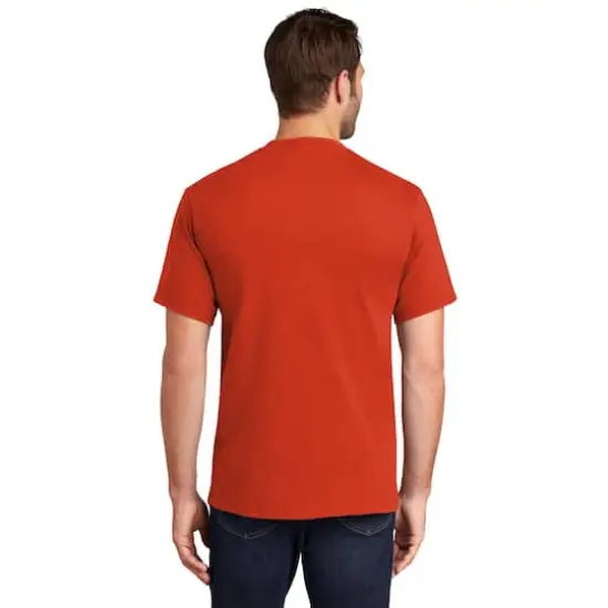 Port & Company&reg; Tall Essential T-Shirt Orange {6}