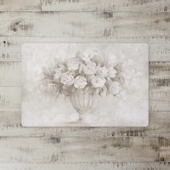 French Country Florals 27" x 18" Floor Mat {3}