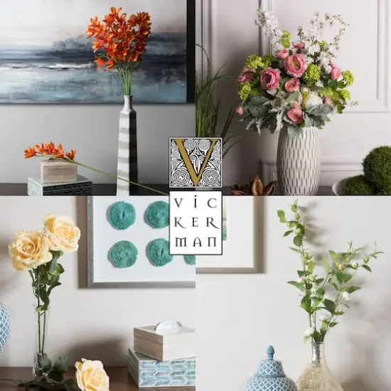 White Cherry Blossom Spray, 3ct. {5}