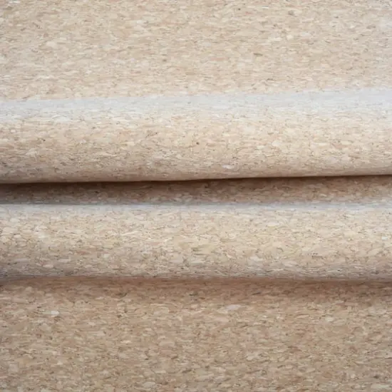 Feldman Pressed Natural Cork Fabric {3}
