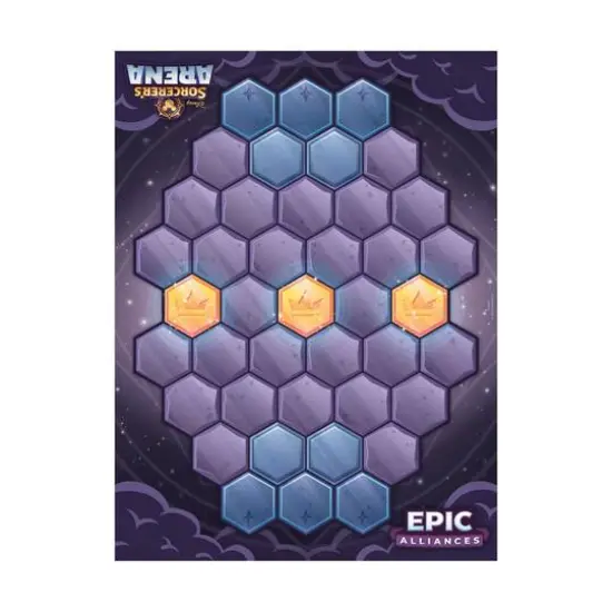 Disney Sorcerer's Arena Epic Alliances Core Set {14}