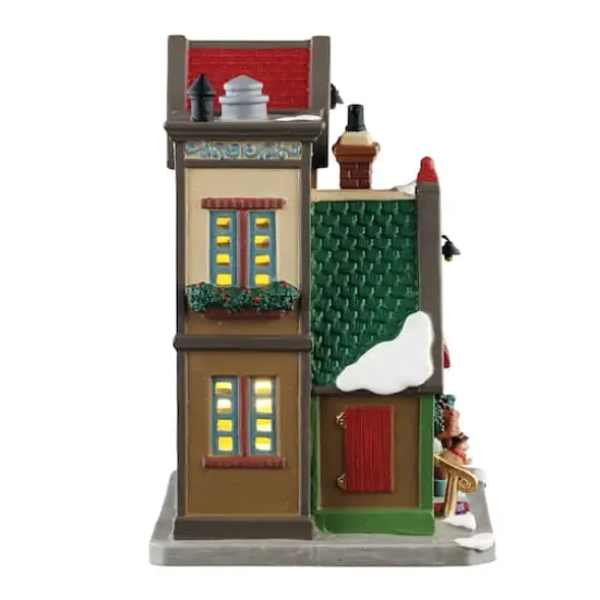 Lemax&reg; Caddington Village The Pet Clothier {3}