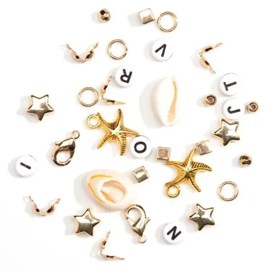 CousinDIY Clay Spacer Bead Kit {10}