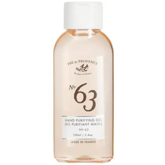 European Soaps Hand Purifying Gel, 3.4oz. No63 {1}