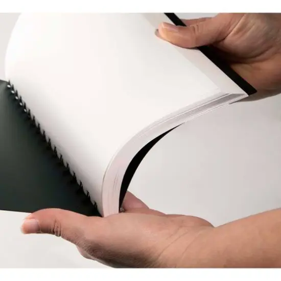 Pro Art&reg; Premium Wire-Bound Sketchbook with Waterproof Cover, 6" x 9" {4}