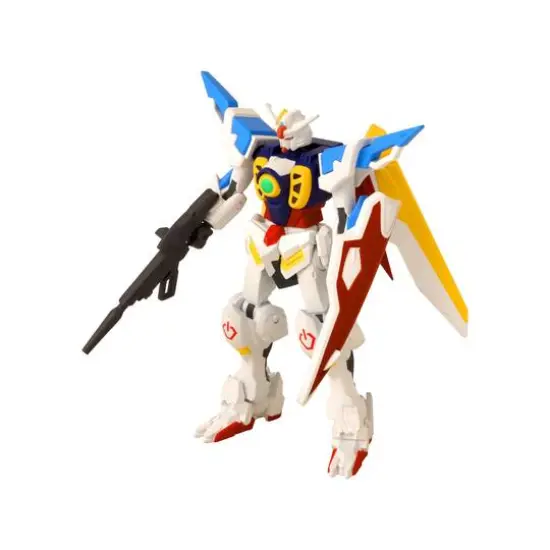 Bandai Gundam Infinity 4.5" Gundam Artemis Action Figure {7}