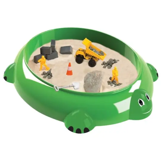 Sandbox Critters Tabletop Play Set - Sea Turtle {1}
