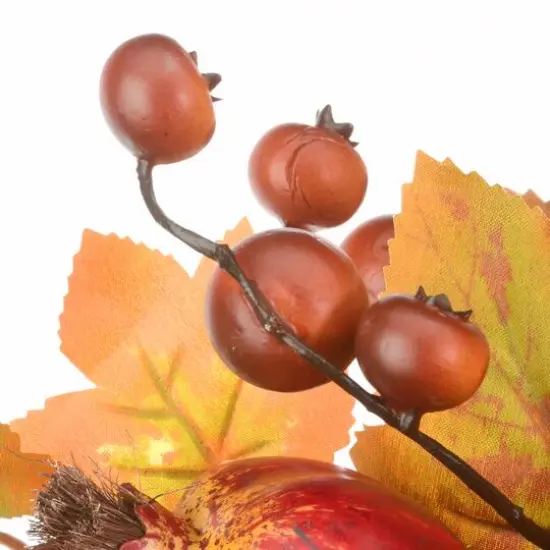 30" Harvest Maple Leaves Swags, 2ct. {7}