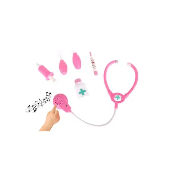 Dream Collection 12" Baby Doll with Medical Set {3}