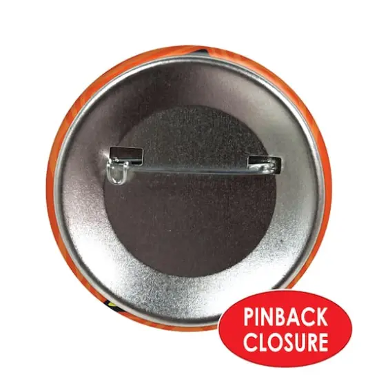 Beistle Vintage Halloween Cat Button, 6ct. {5}