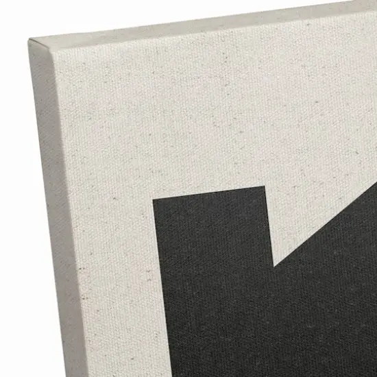 Stay Here Awhile Canvas Wall Art {4}