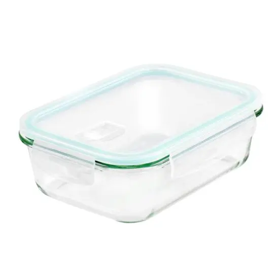 Martha Stewart Storage Container Set with Leak Proof Lids {3}