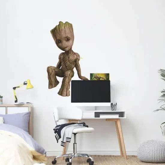 RoomMates Groot Peel & Stick Giant Wall Decal Set {3}
