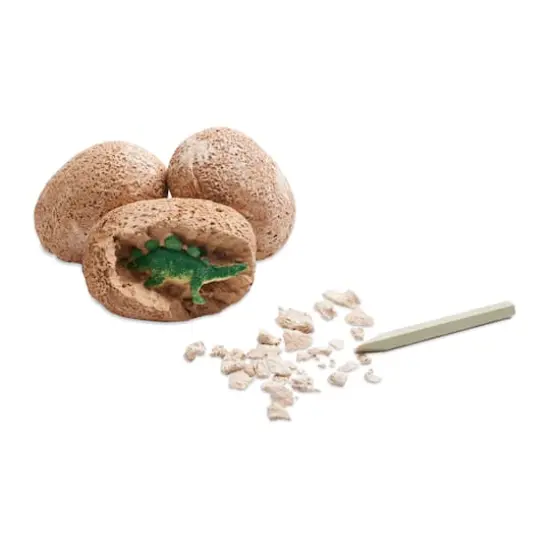 Dig It Up! - Dinosaur Eggs {4}